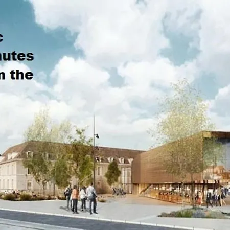 Au Jardin Des Plantes * 第戎