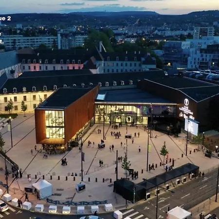 Au Jardin Des Plantes شقة ديجون