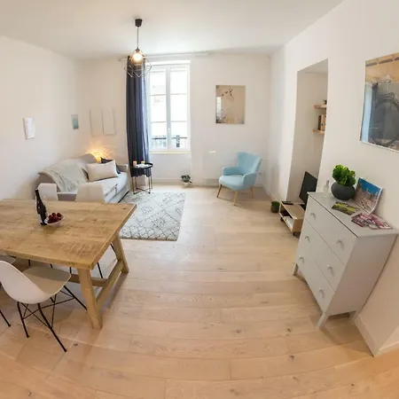 Apartment Au Jardin Des Plantes *