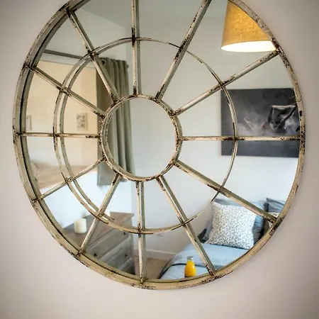 公寓 Au Jardin Des Plantes *