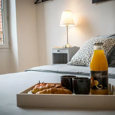 公寓 Au Jardin Des Plantes *