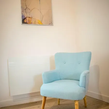 公寓 Au Jardin Des Plantes *