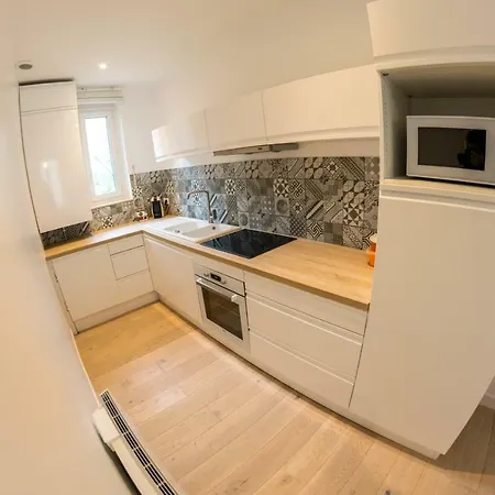 Au Jardin Des Plantes 公寓 *