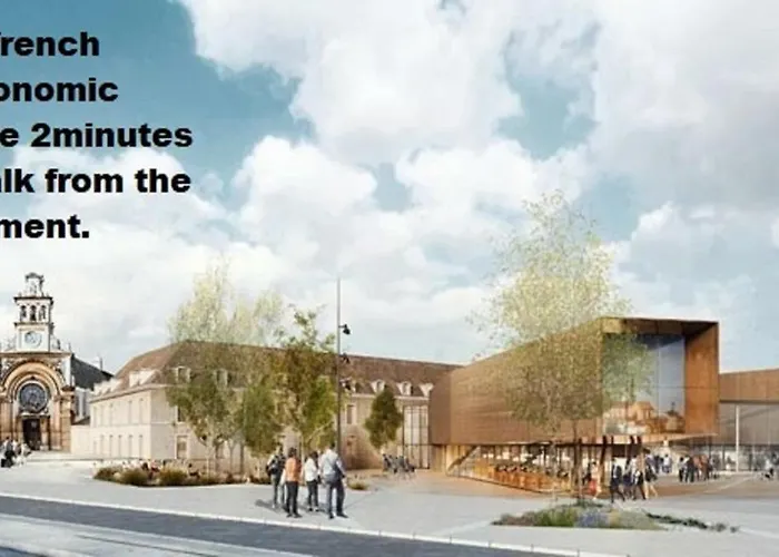 Au Jardin Des Plantes * Dijon