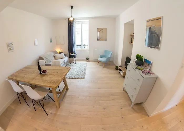 Apartamento Au Jardin Des Plantes *