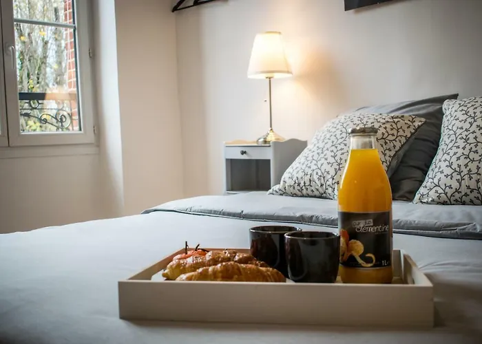 Apartamento Au Jardin Des Plantes *