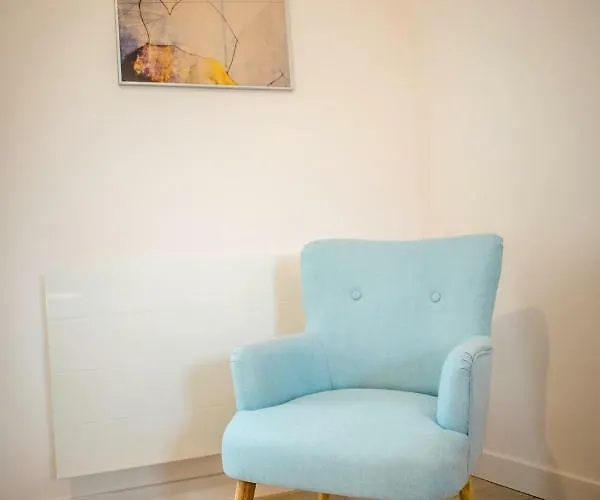 Apartamento Au Jardin Des Plantes *