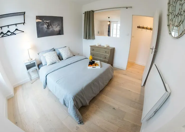 Apartamento Au Jardin Des Plantes *