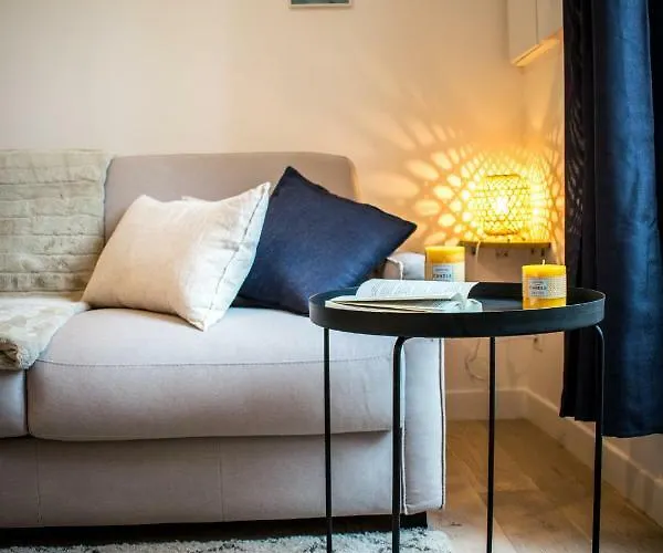 Apartamento Au Jardin Des Plantes Dijon