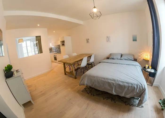 Apartamento Au Jardin Des Plantes Dijon