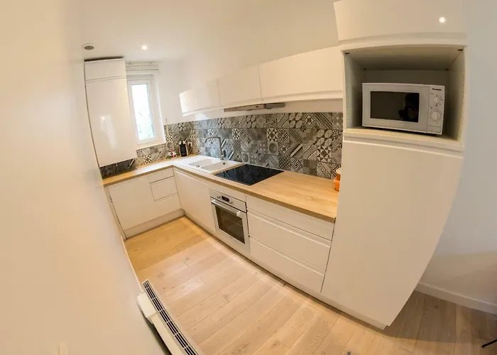 Au Jardin Des Plantes Apartamento *